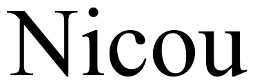 Logo Nico