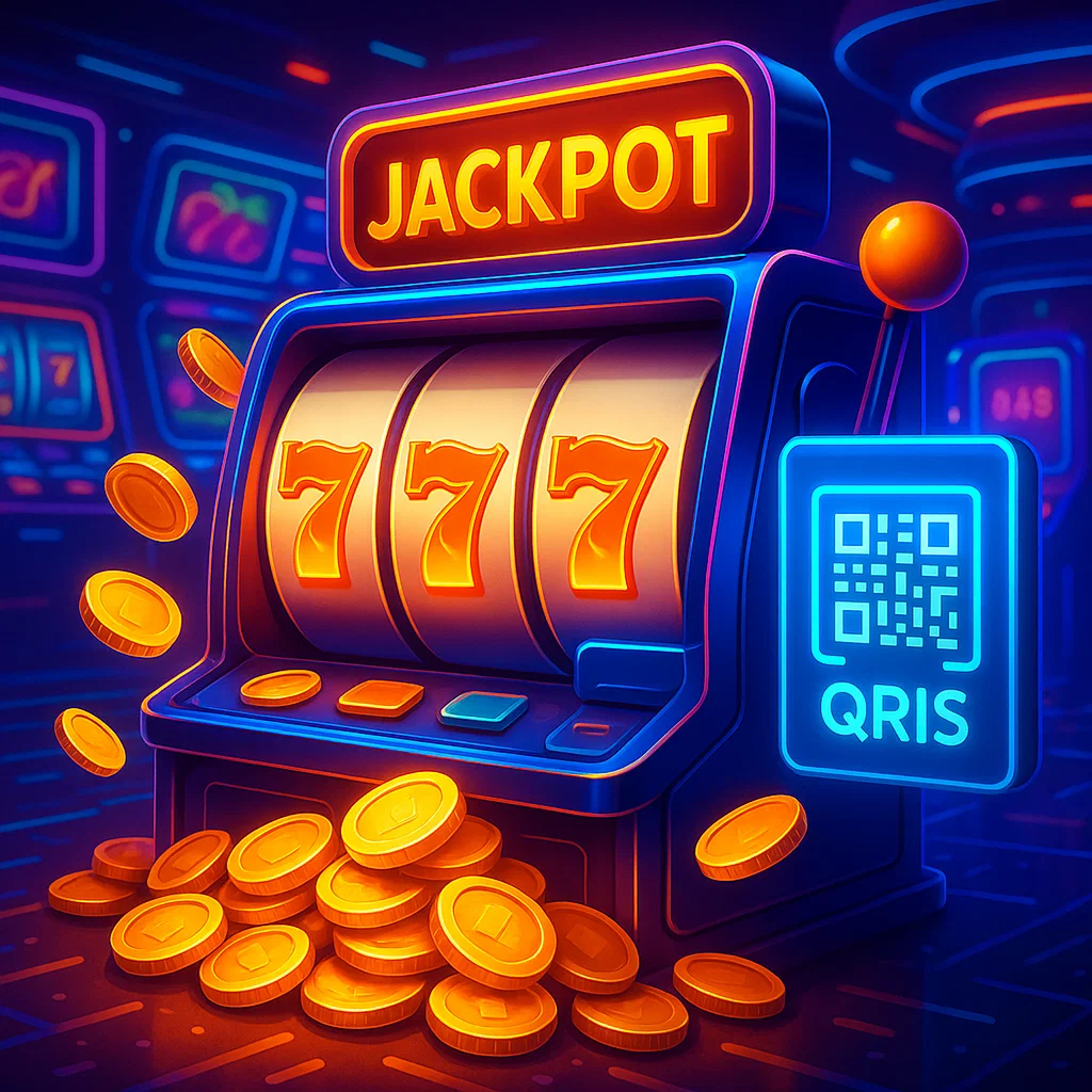 SLOT QRIS