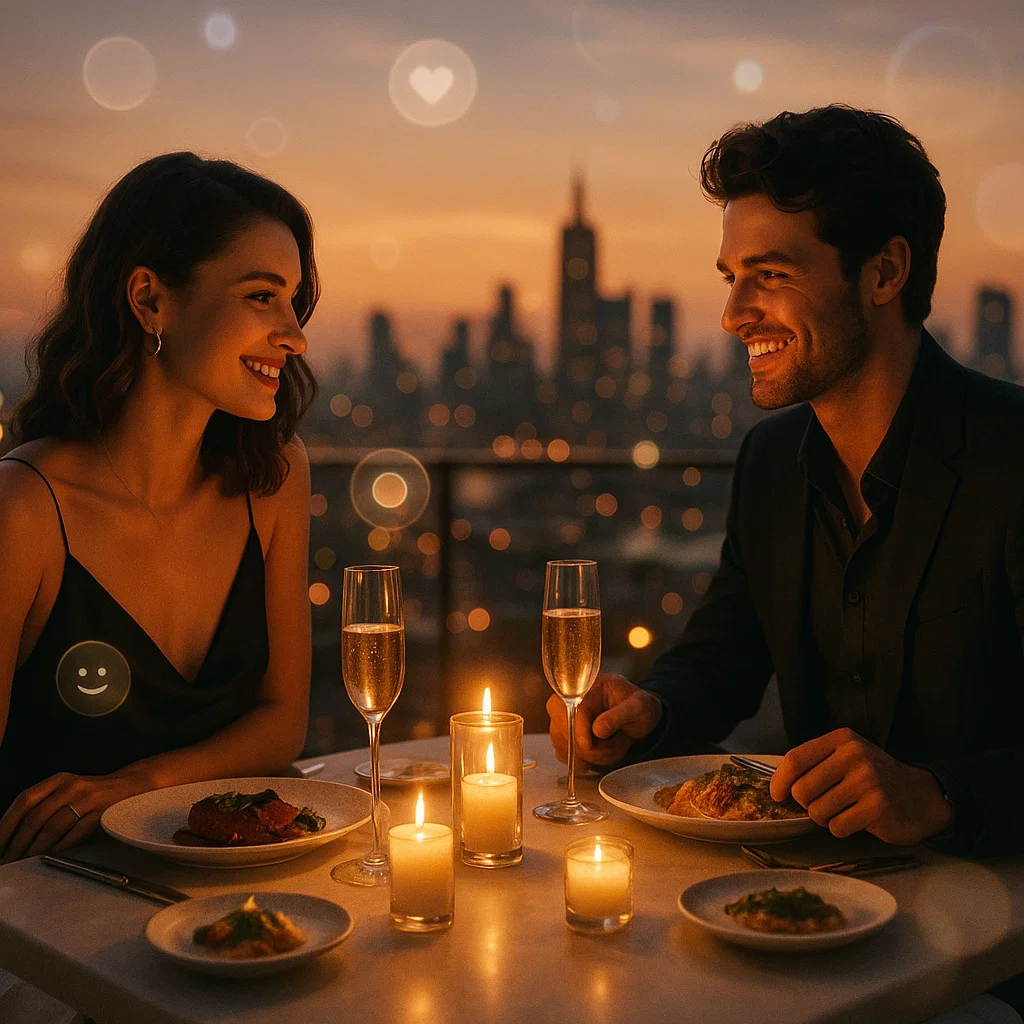 Top99bet & EatDrinkBeFancy : Rayakan Hidup dengan Cara Berkelas