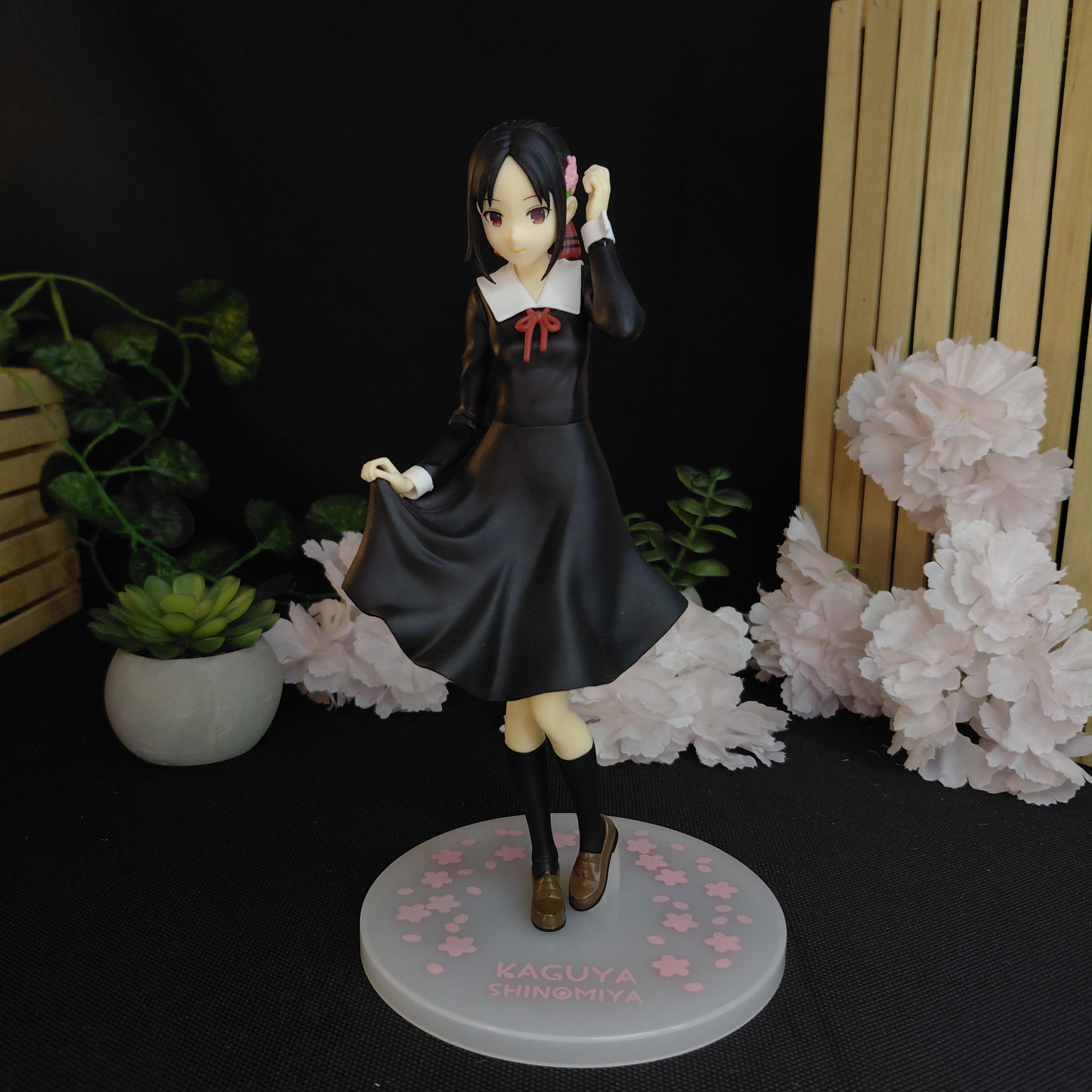 Фігурка Kaguya sama wa Kokurasetai Шіномія Кагуя