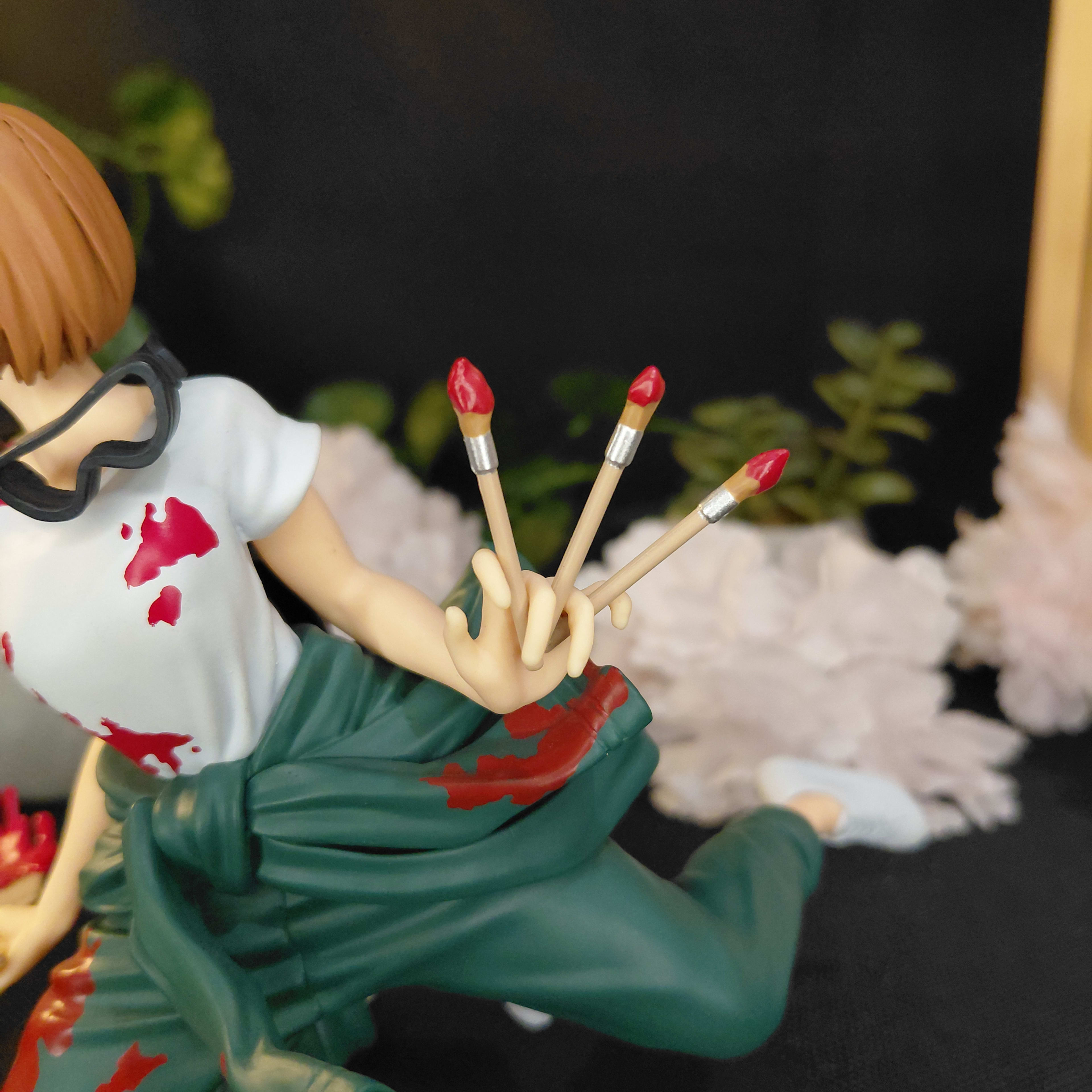 Фігурка Ichiban Kuji Jujutsu Kaisen - GRAFFITI x BATTLE Re: Нобара Куґісакі — зображення 3