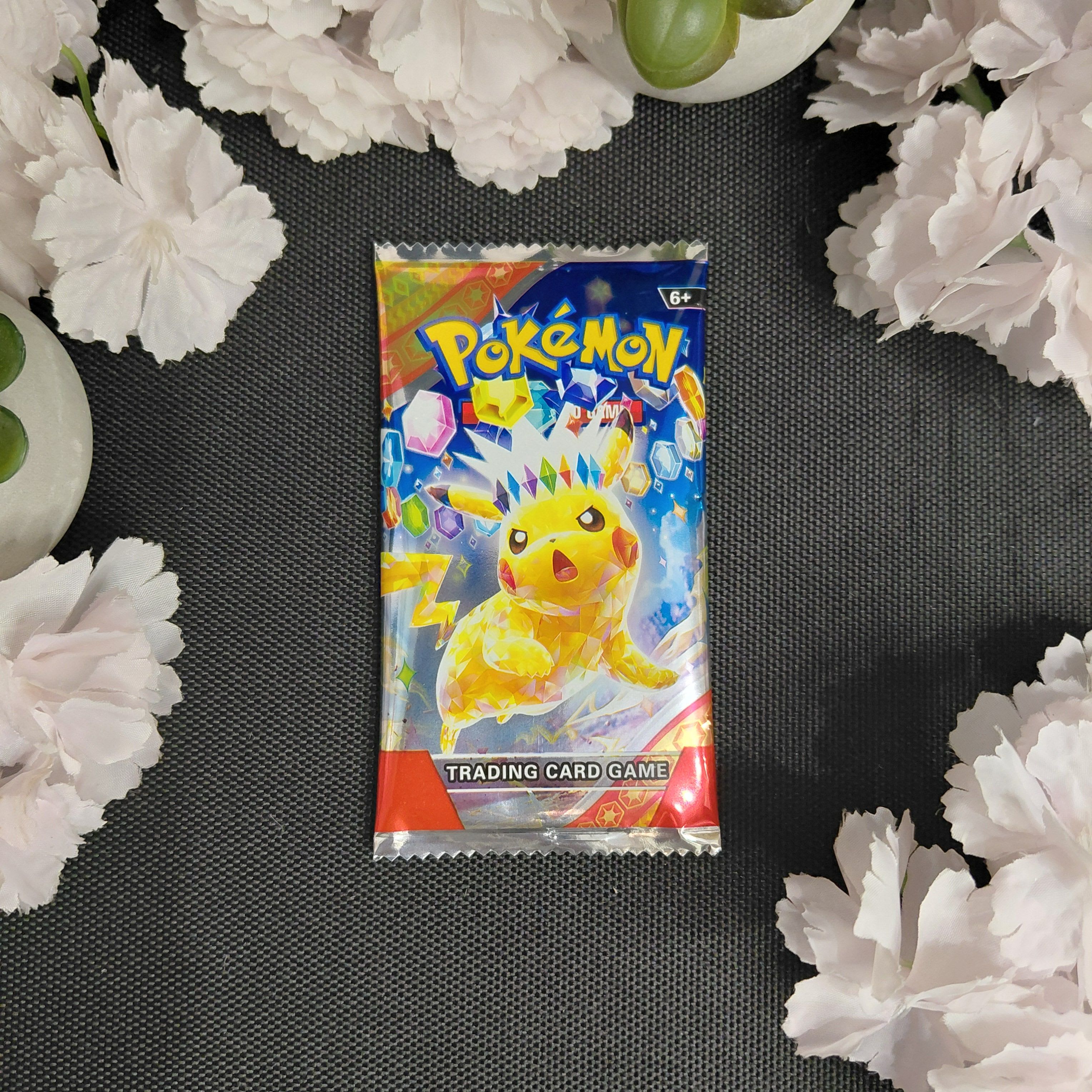 Бустер карток Pokémon TCG — Trading Card Game