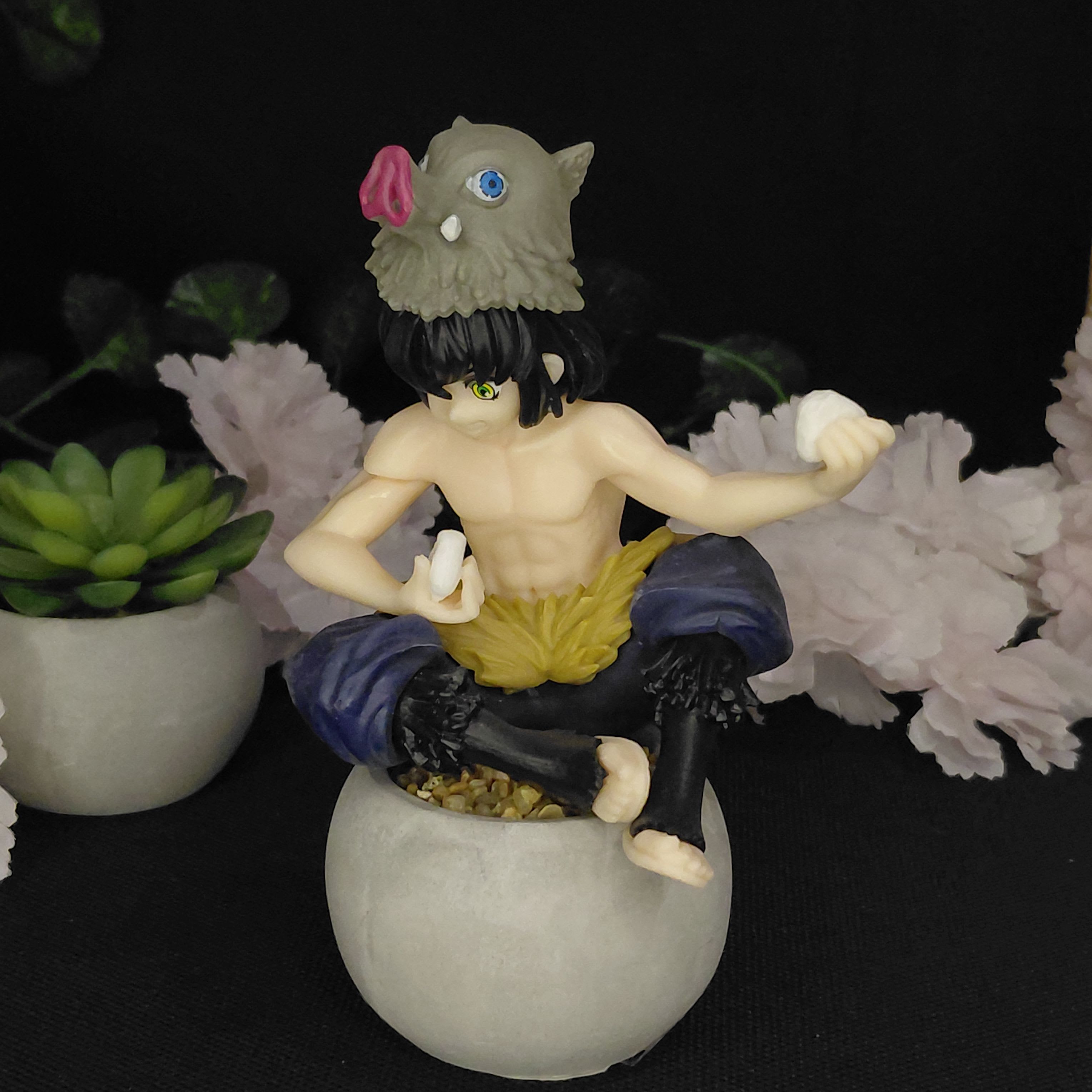 Фігурка Demon Slayer — Noodle Stopper Іноске Хашібіра