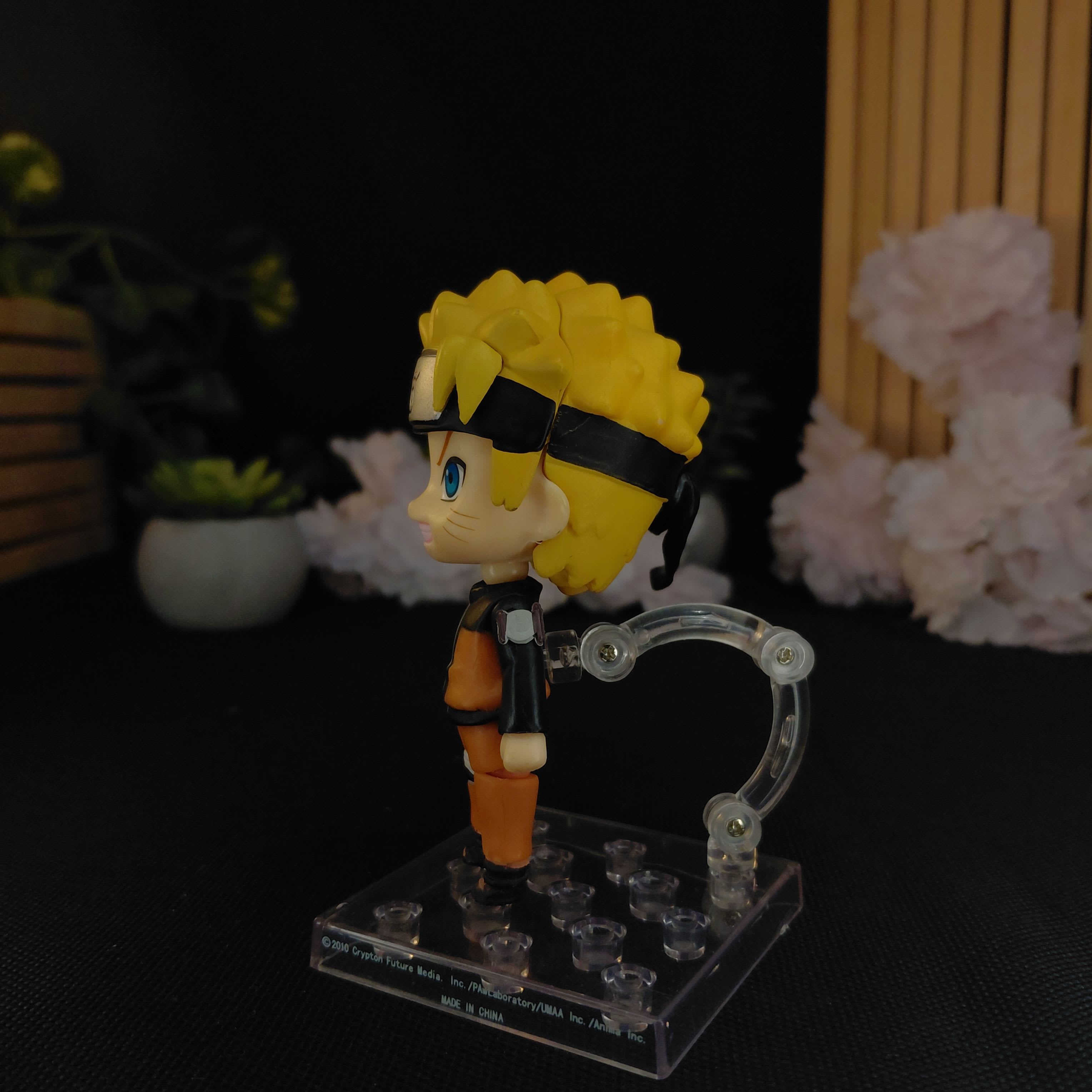 Фігурка Naruto — Nendoroid Наруто Удзумакі — зображення 2