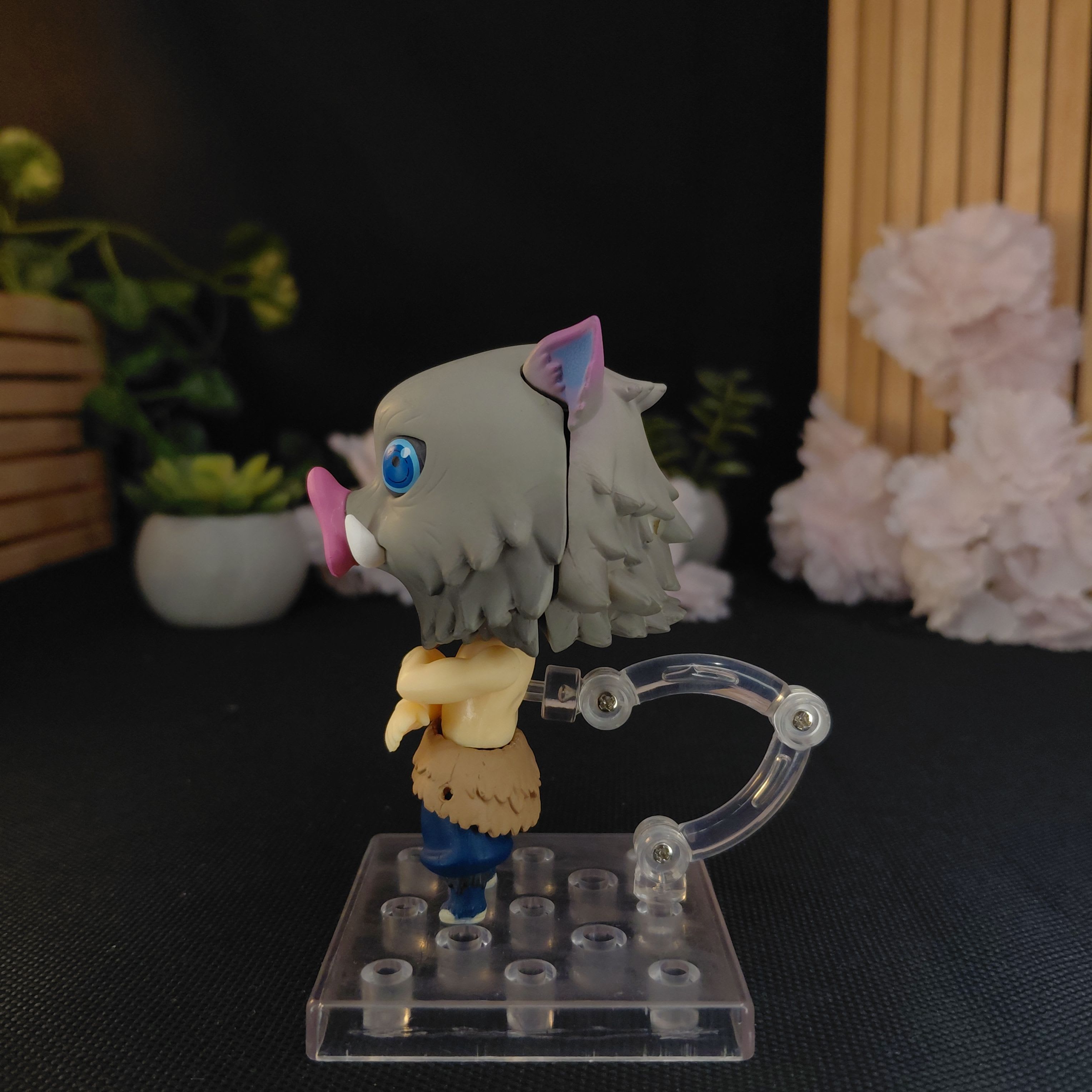 Фігурка Demon Slayer — Nendoroid Іноске Хашібіра — зображення 2