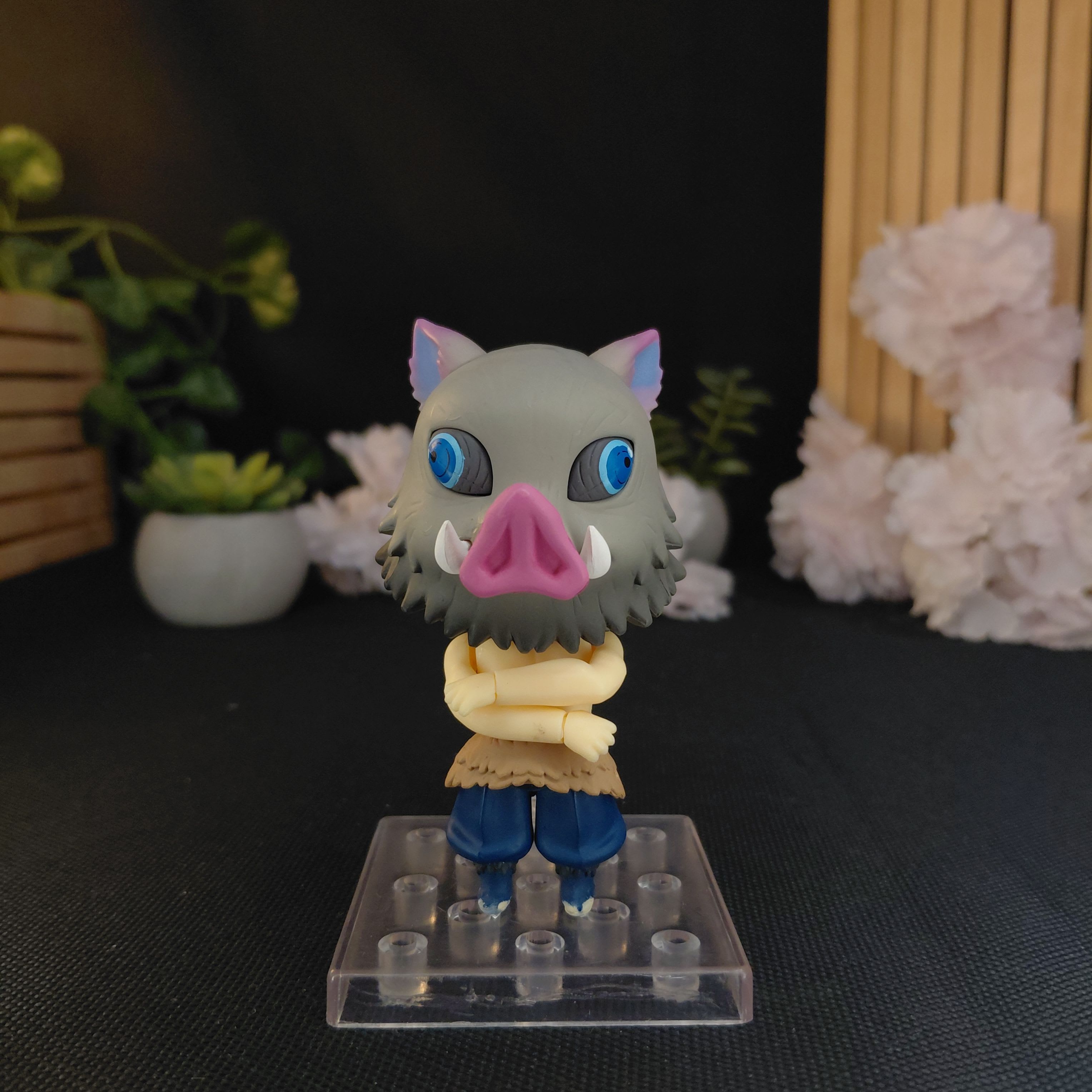Фігурка Demon Slayer — Nendoroid Іноске Хашібіра