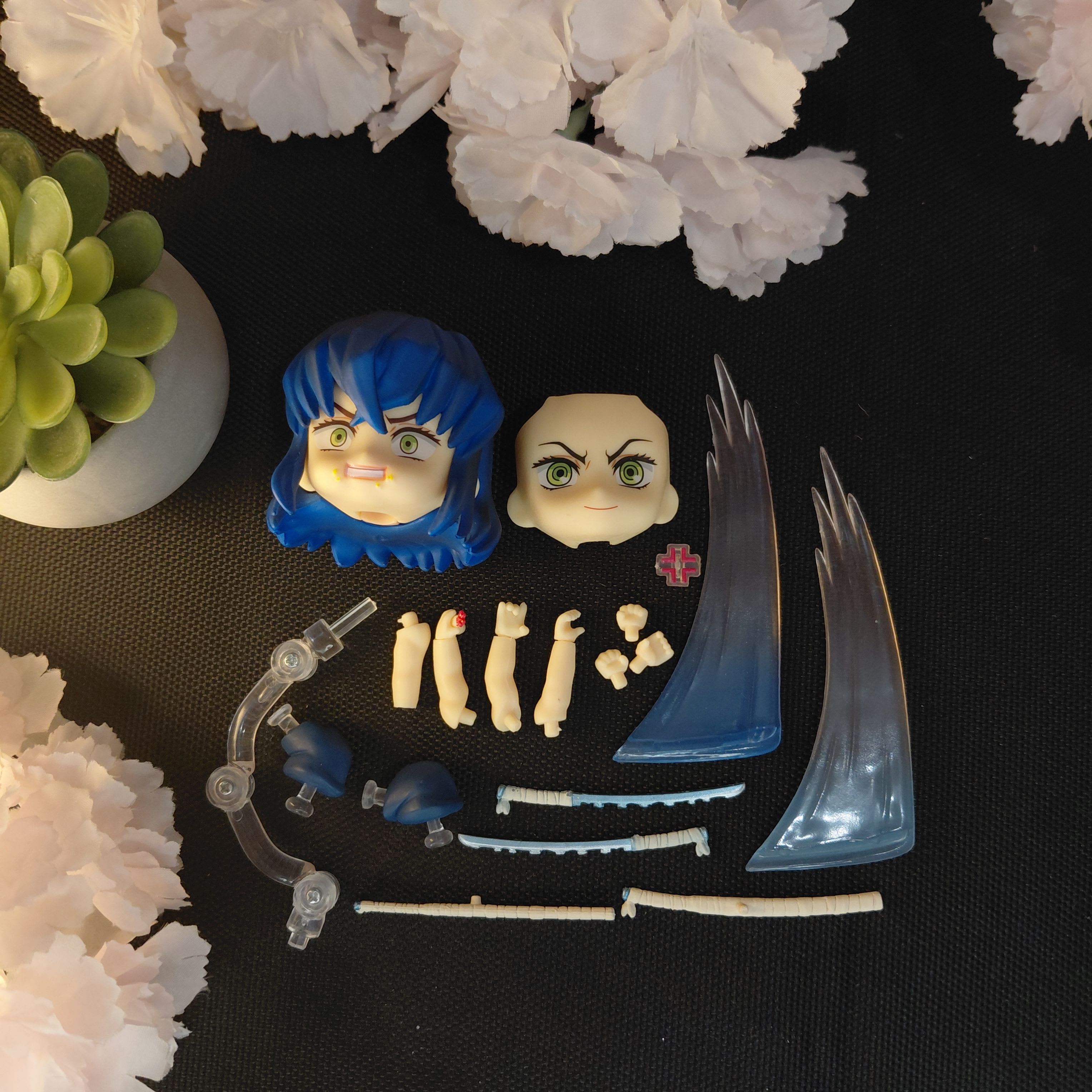 Фігурка Demon Slayer — Nendoroid Іноске Хашібіра — зображення 3