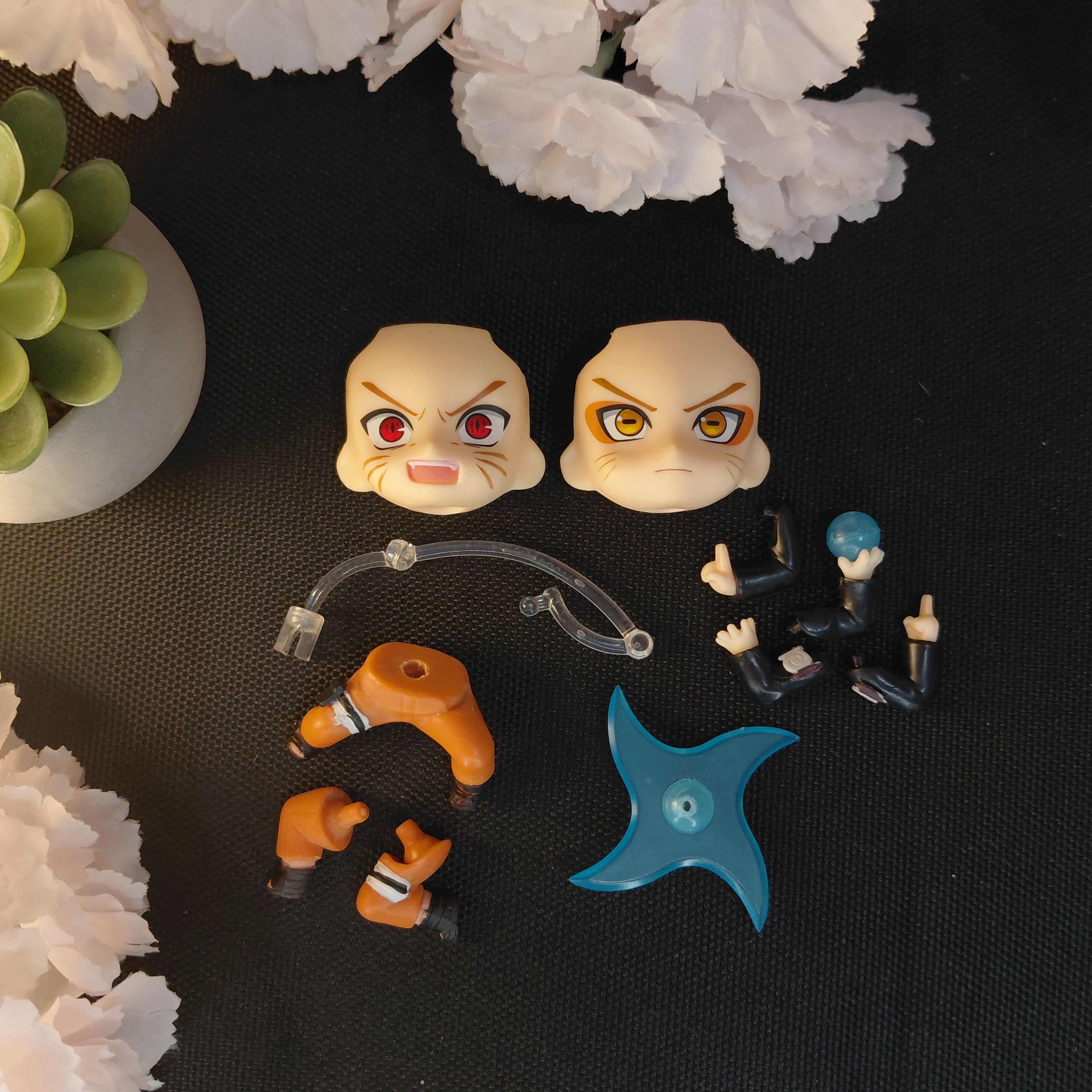 Фігурка Naruto — Nendoroid Наруто Удзумакі — зображення 3