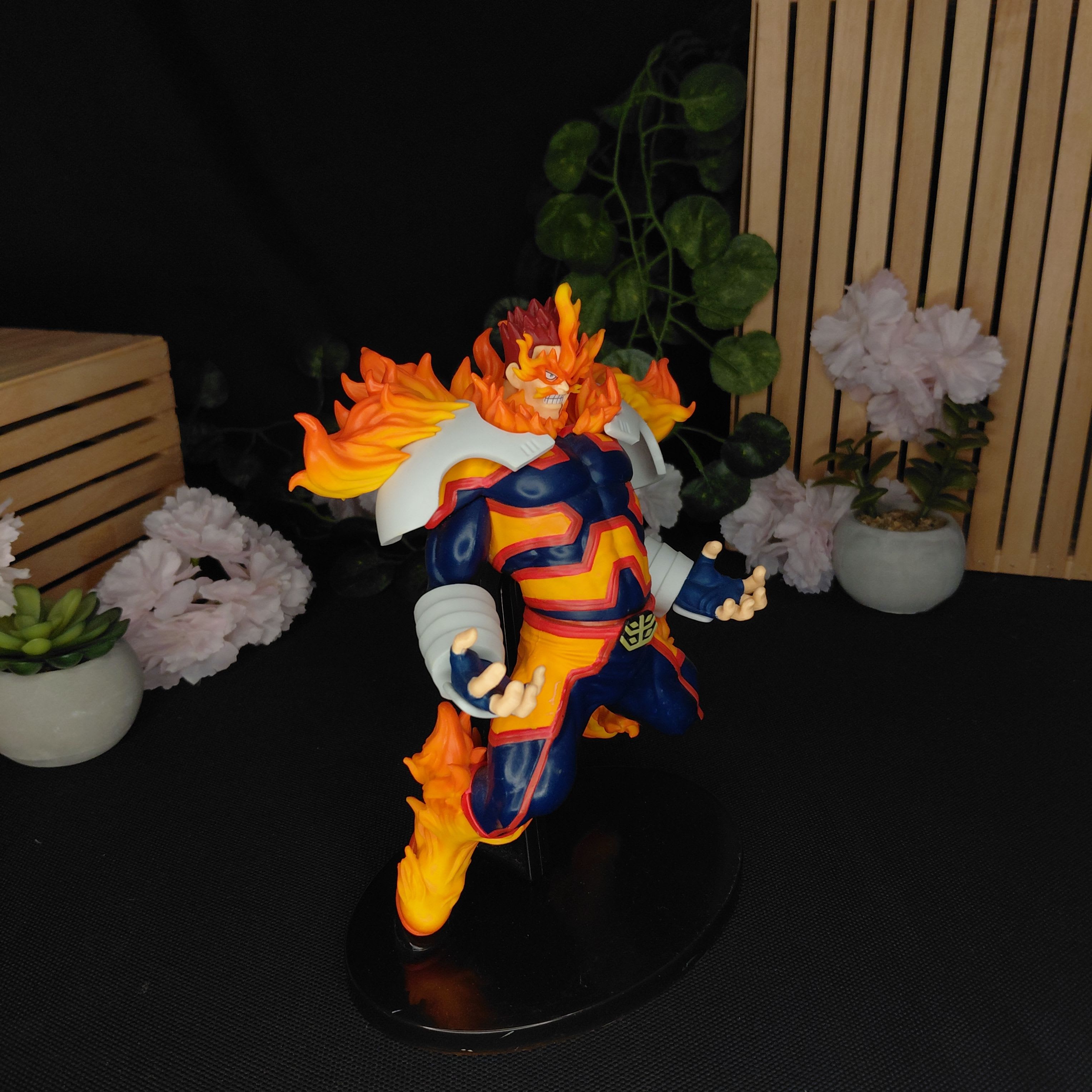 Фігурка My Hero Academia Ендевор — Бойова поза — зображення 2