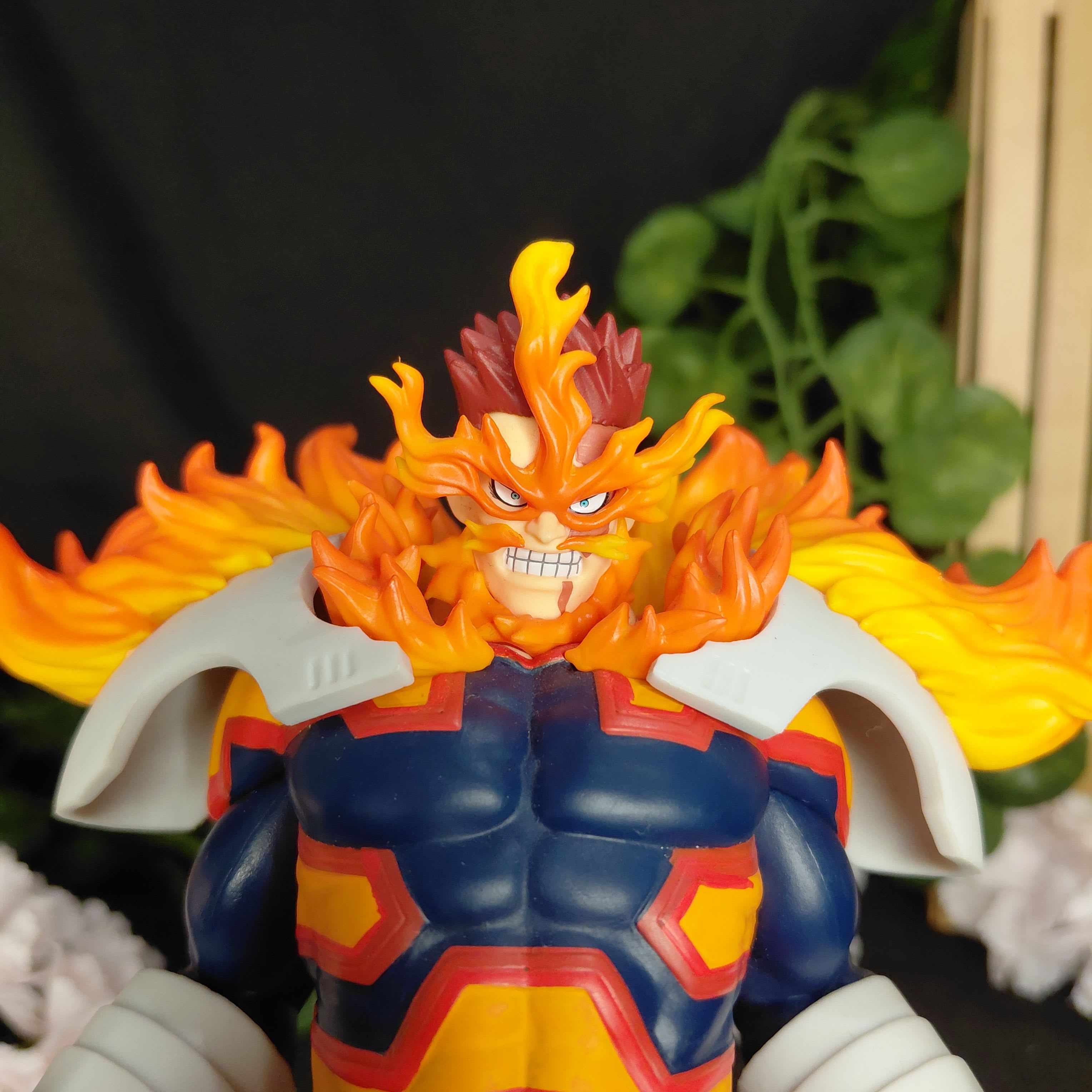 Фігурка My Hero Academia Ендевор — Бойова поза — зображення 3