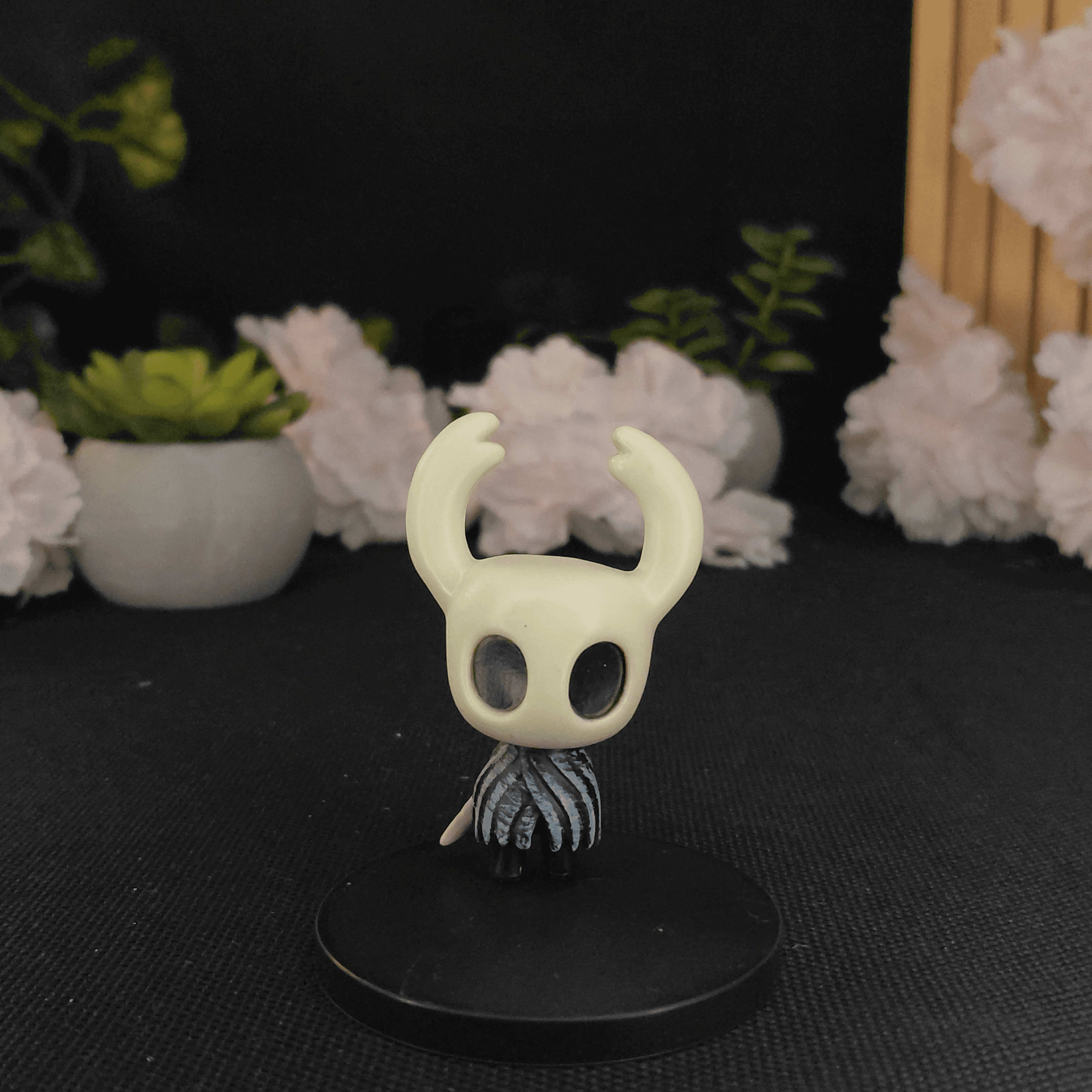 Фігурка чібі Hollow Knight Лицар - 1
