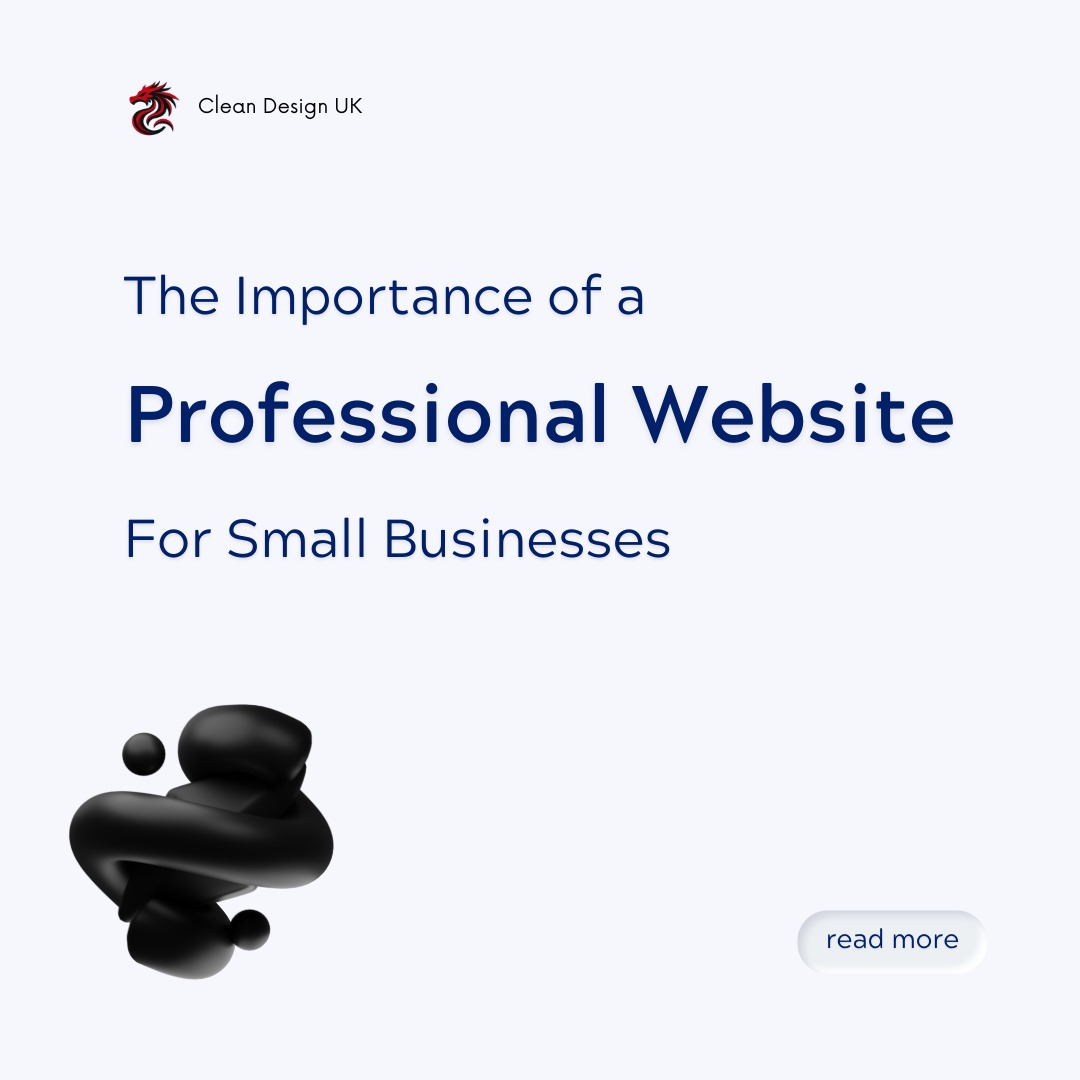 Building Credibility with Professional Websites