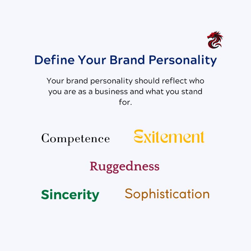 Creating a strong brand identity online