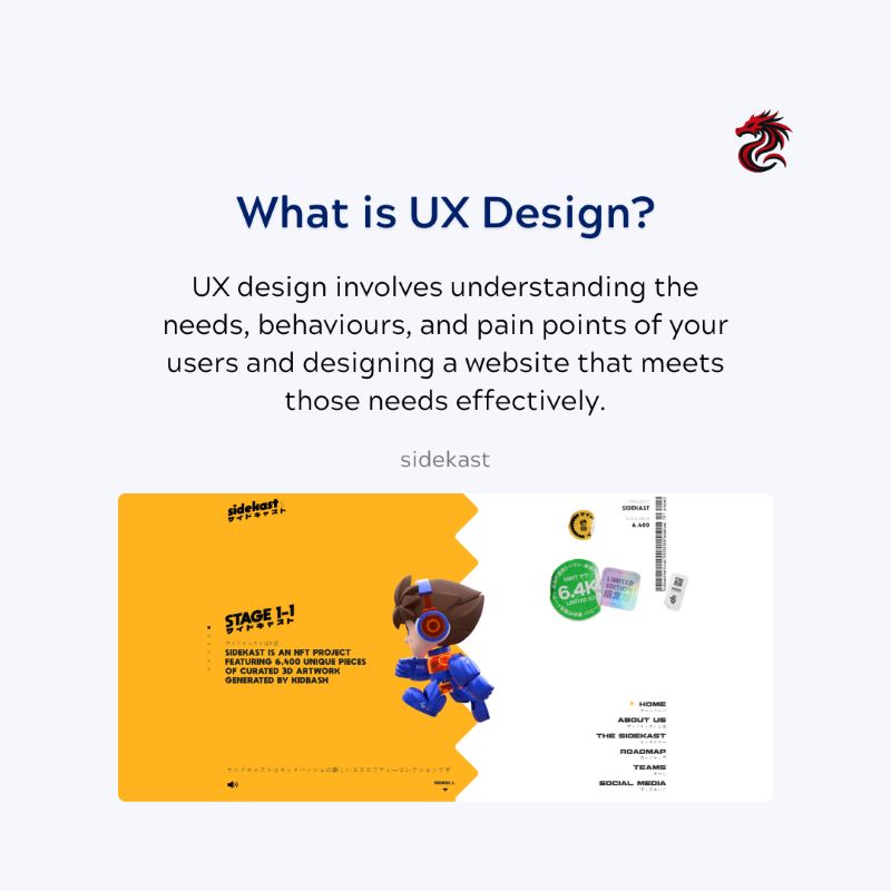 Effective UX Design Example