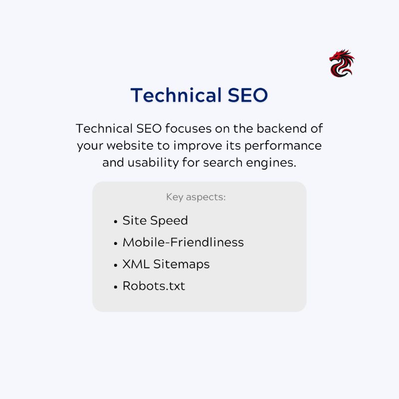 Technical SEO