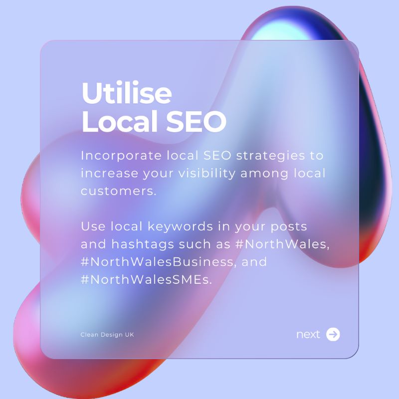 Local SEO Strategy