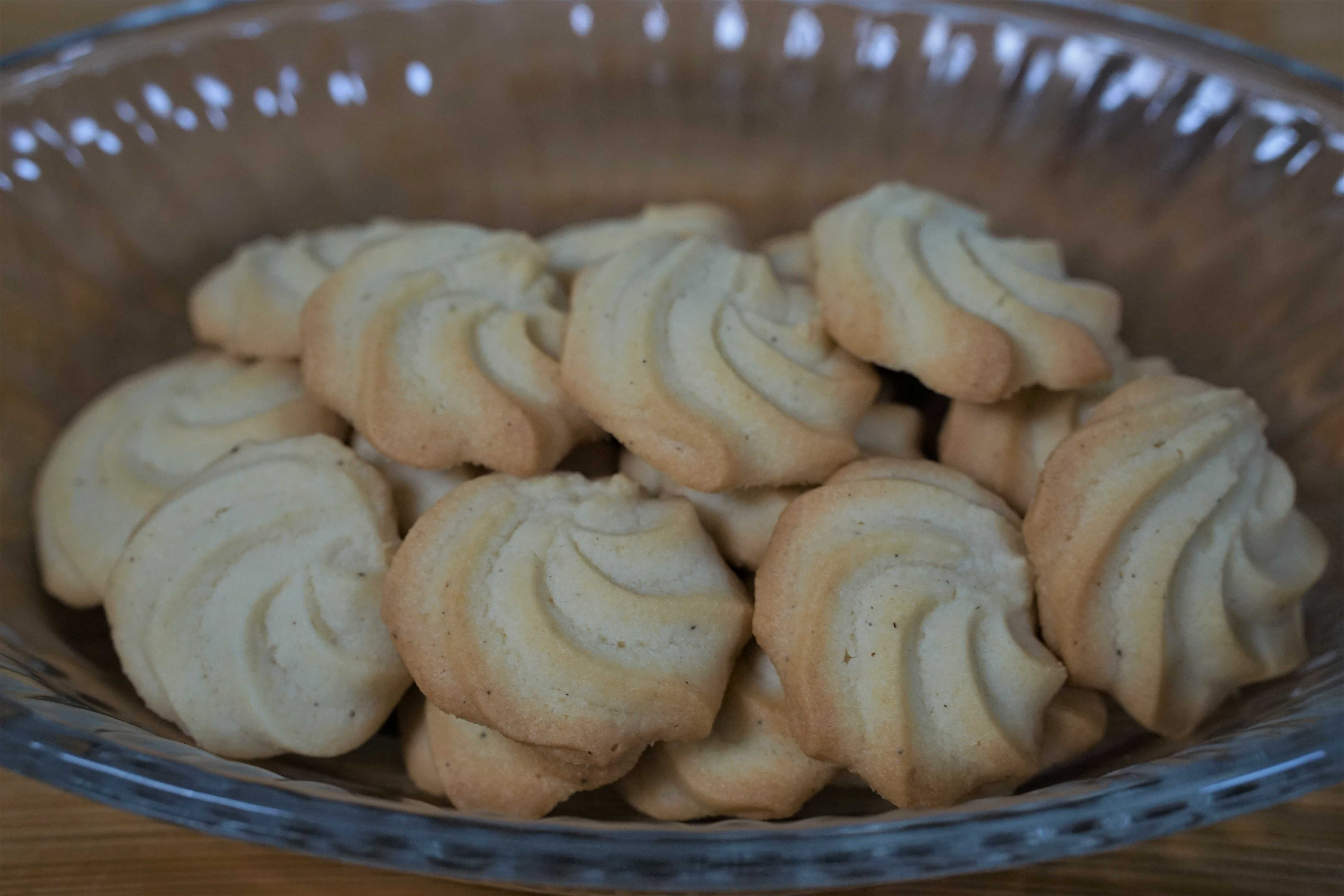 עוגיות חמאה