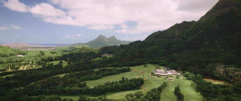 Creighton & Ceci at Kōʻolau Ballrooms