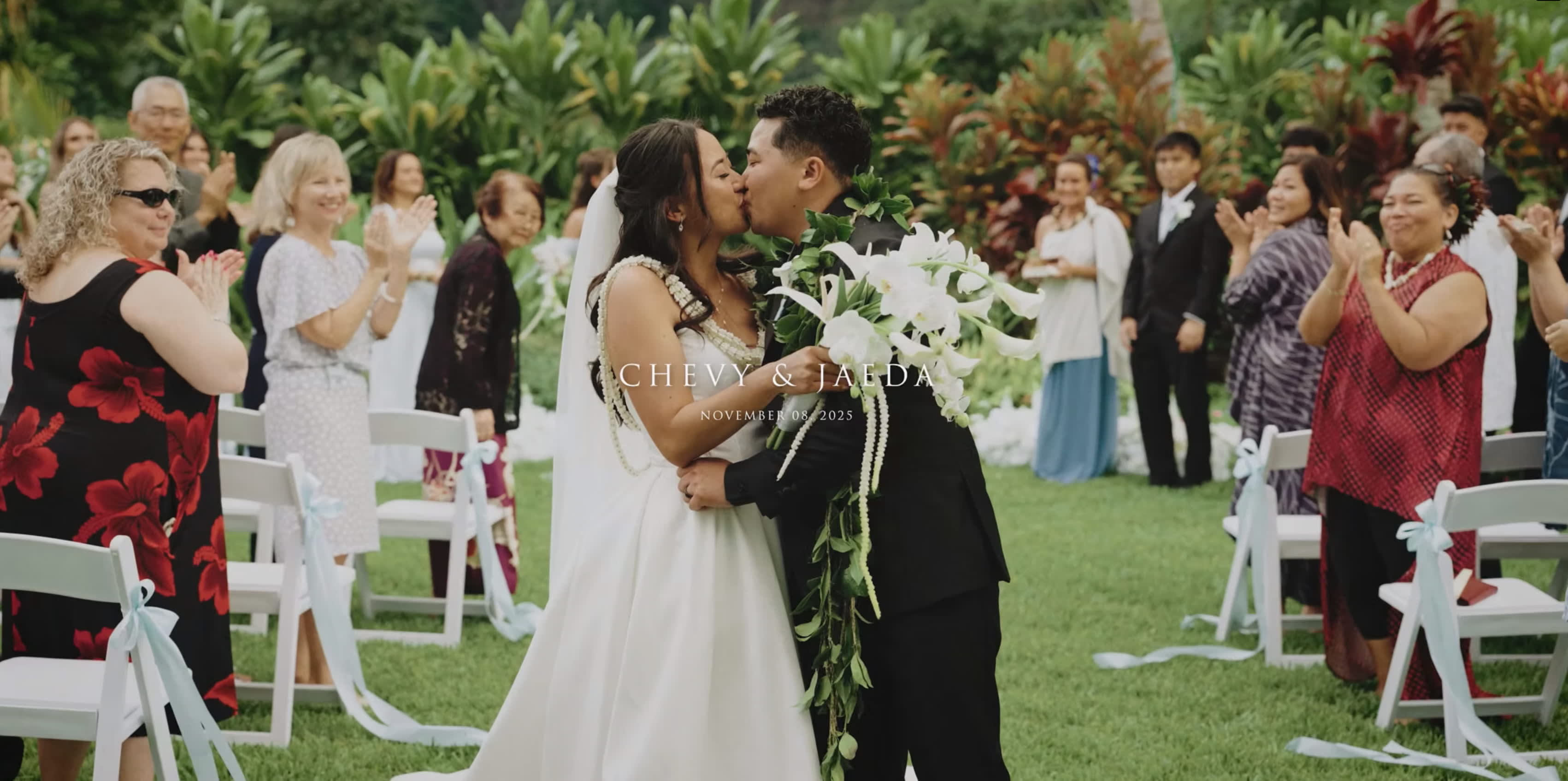 Open Palms Plantation wedding venue, Oahu