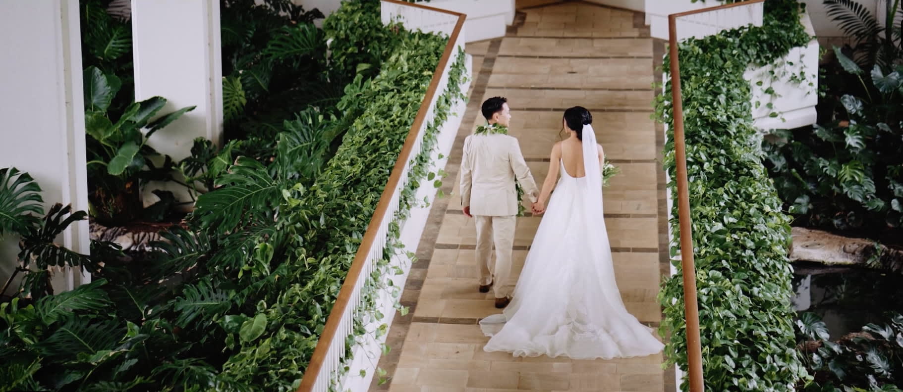 Four Seasons Oahu wedding venue, Oahu