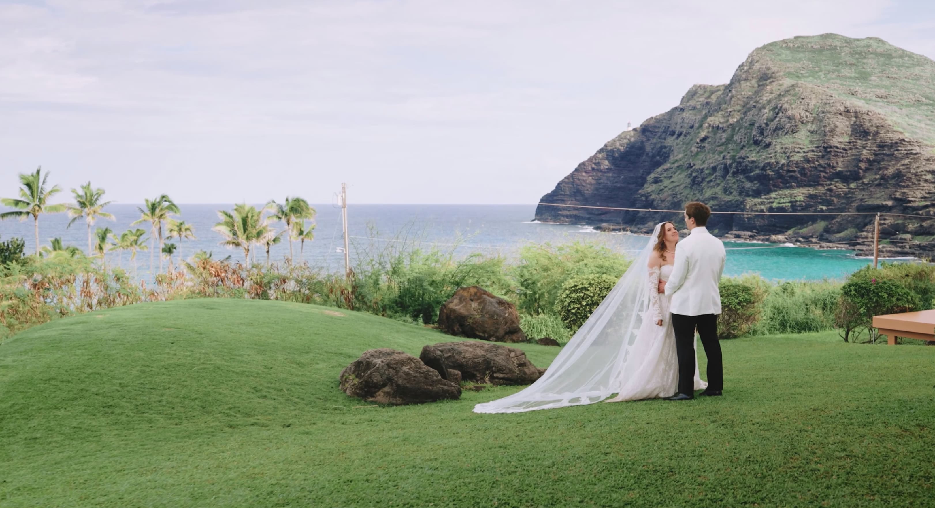Kailana Chapel wedding venue, Oahu