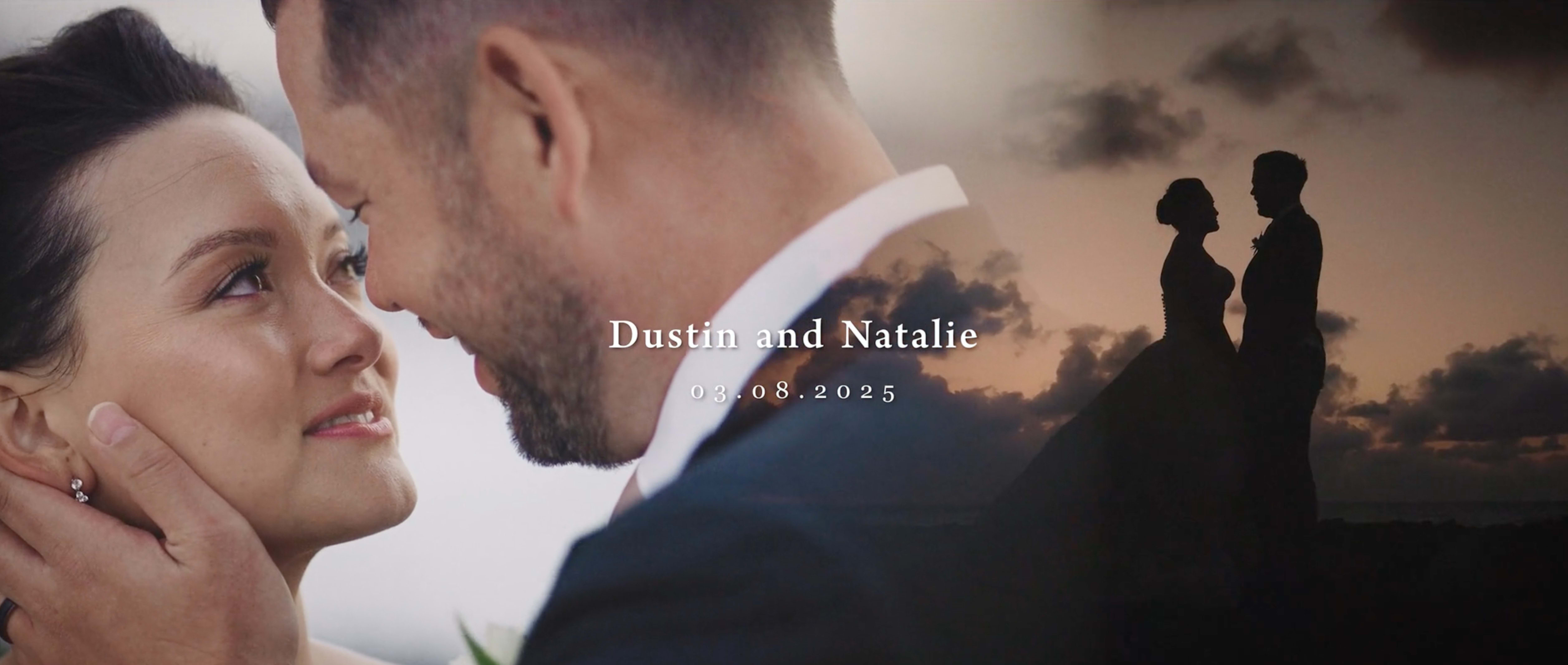 Dustin & Natalie at Turtle Bay