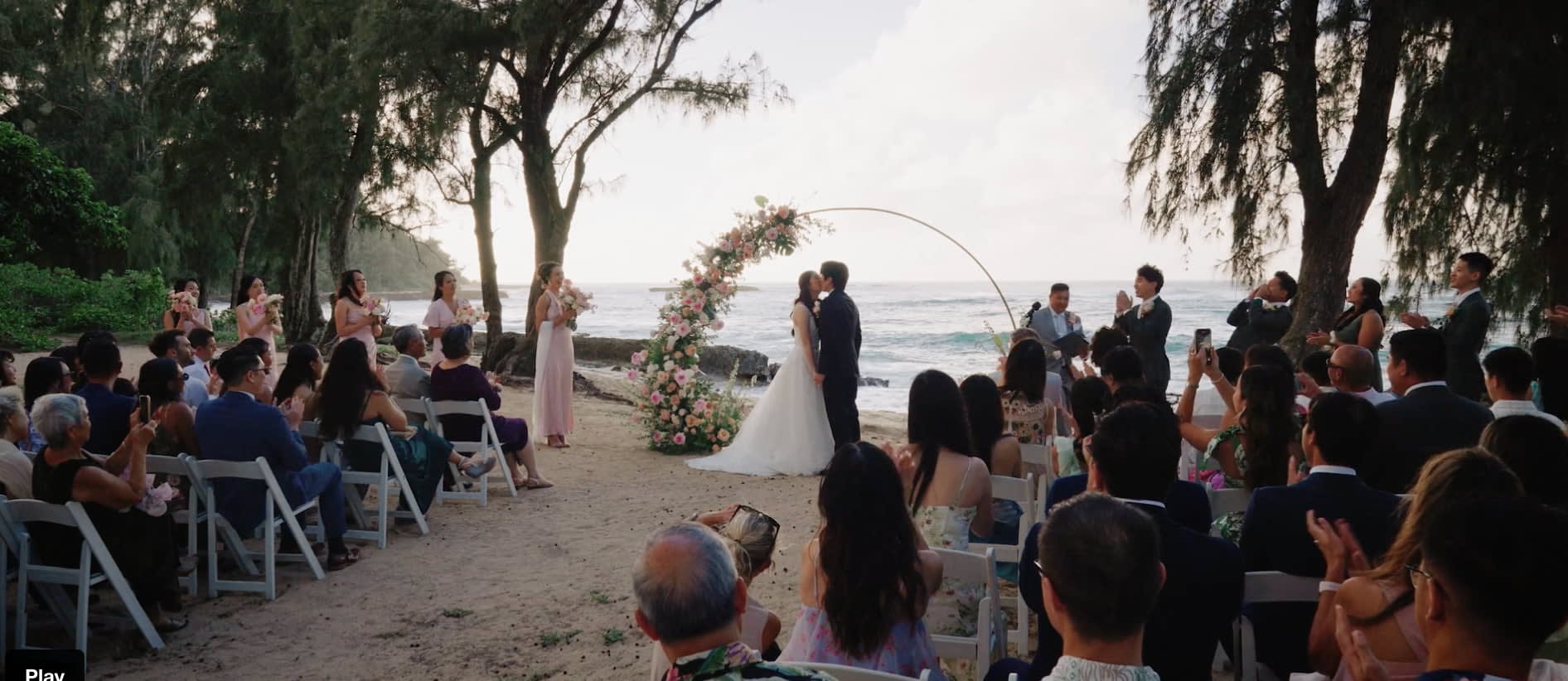 Richard & Jenny at Turtle Bay