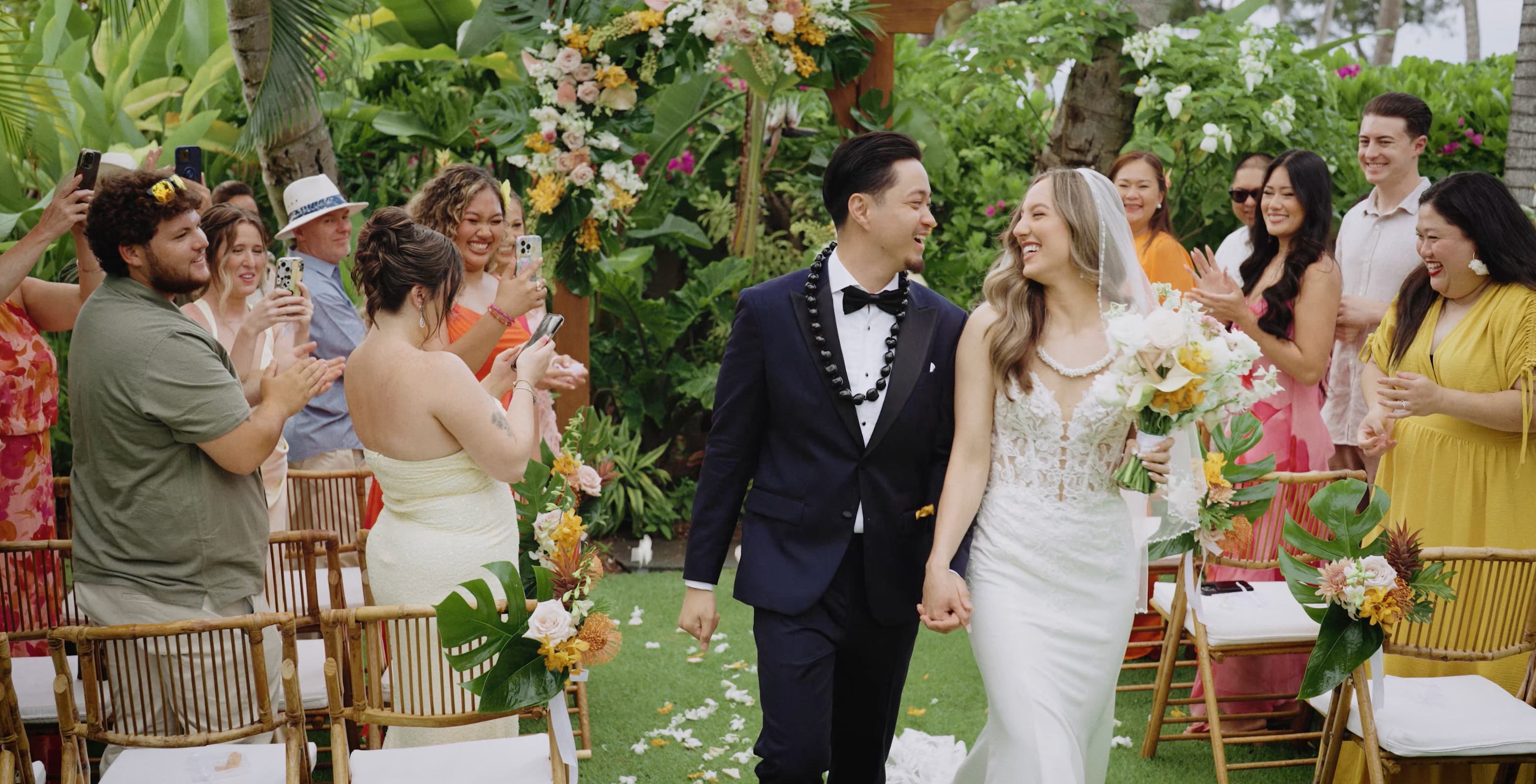 Best Oahu Wedding Venues for Your Small, Intimate Wedding