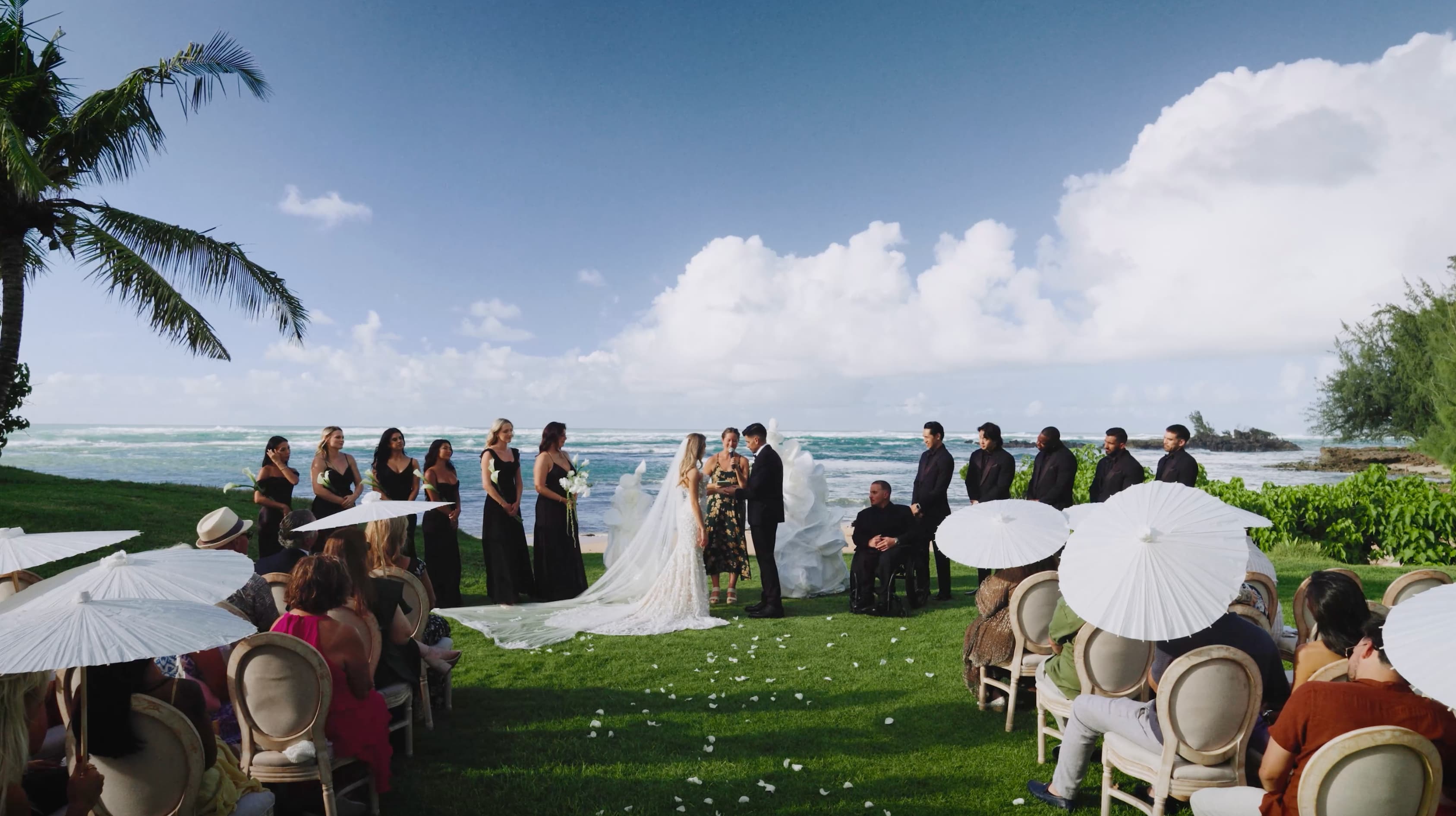 Loulu Palm Estate wedding venue, Oahu