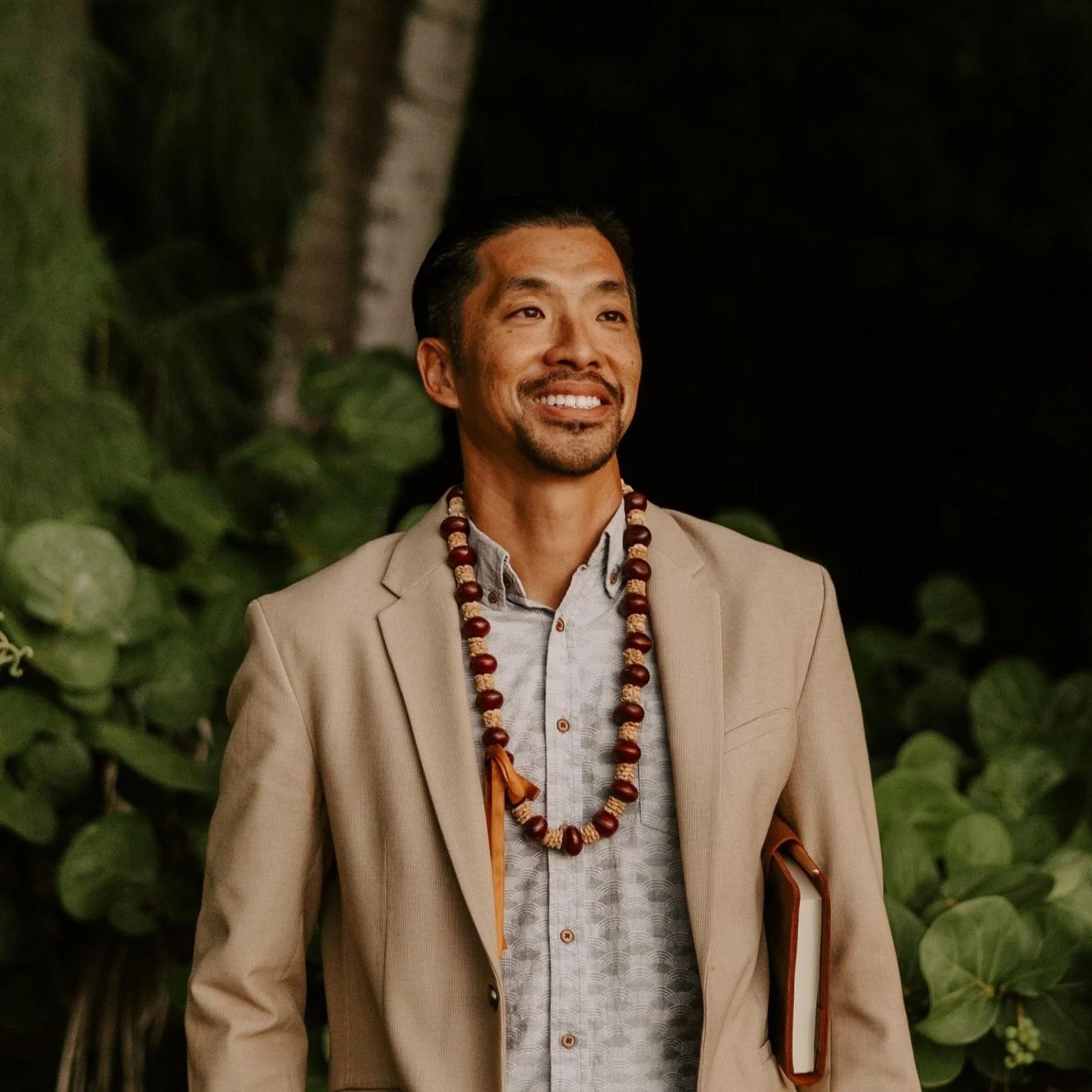 Darren Ho - Wedding Officiant