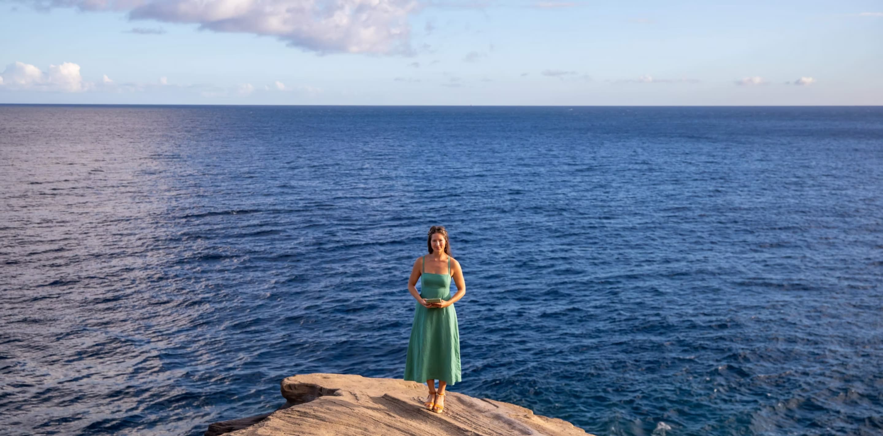 Wedding officiant Nicole Van Diver