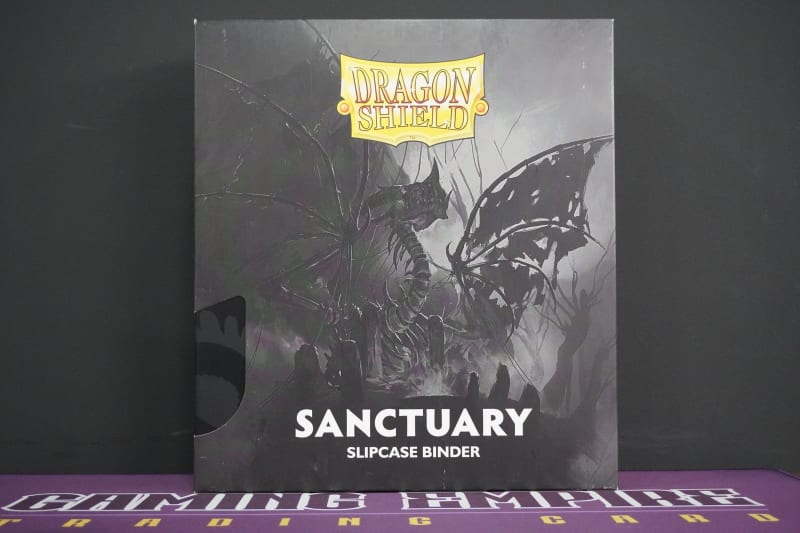 Dragon Shield Sanctuary Slipcase Binder
