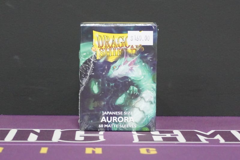 Dragon Shield Japanese Size Aurora Matte
