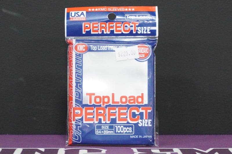 USA Limited Perfect Size