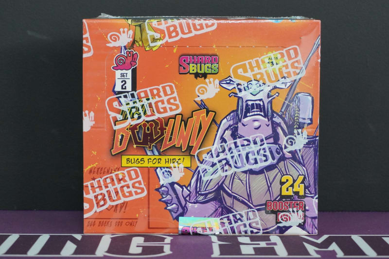 Shard Bugs First Bounty Box