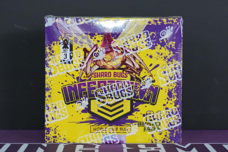 Shard Bugs Infestation Box