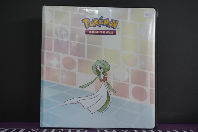 Pokemon Carpeta series 2