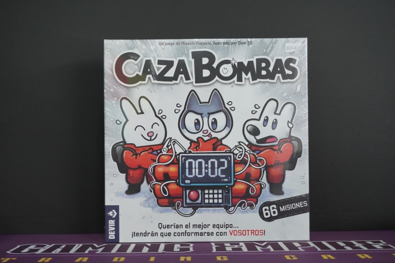 Cazabombas