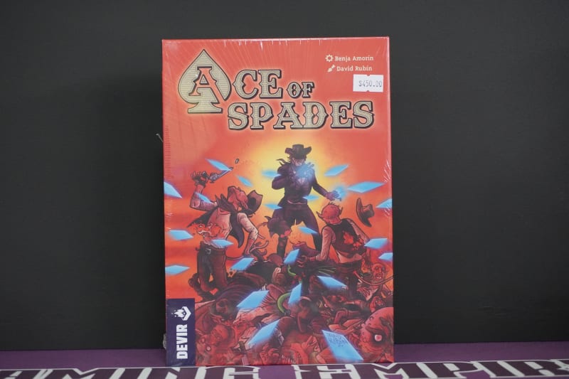 Ace of Spades