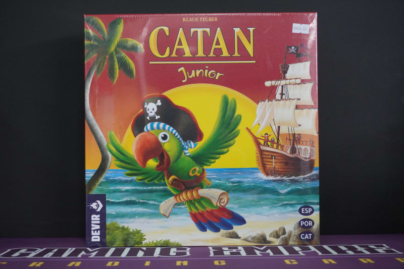 Catan Junior