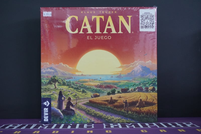 Catan el Juego
