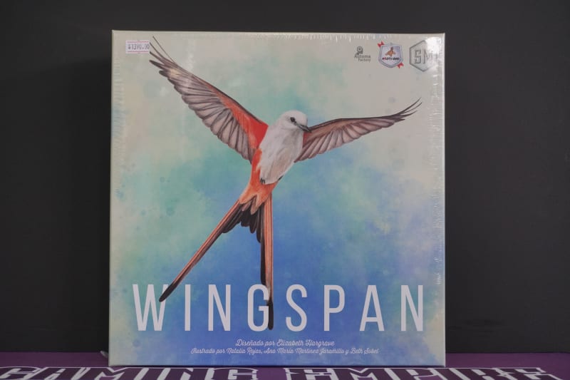 Wingspan