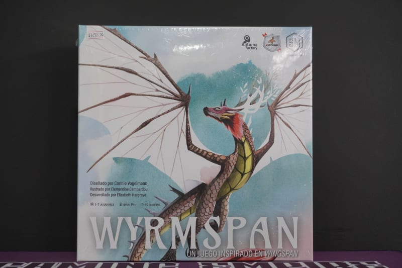 Wyrmspan