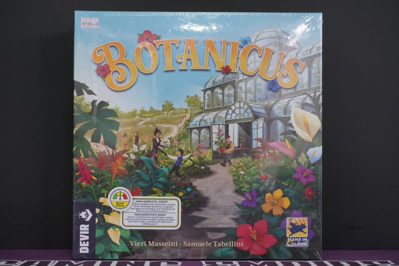 Botanicus