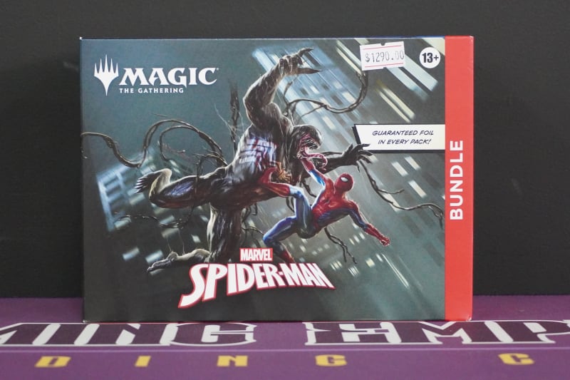 MTG Spiderman Bundle