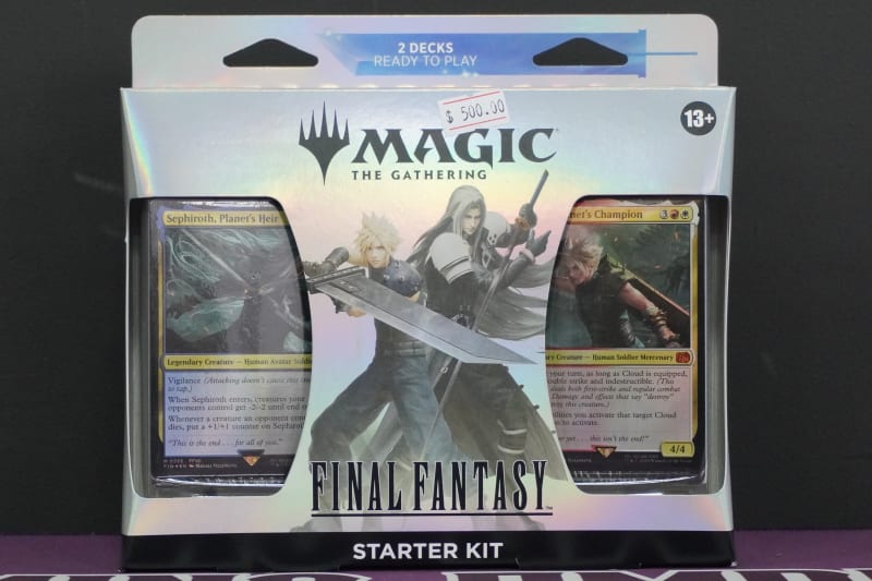 MTG FF Starter Kit