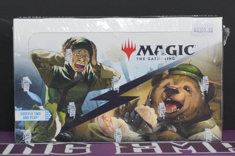 MTG Avatar Jumpstar Booster box