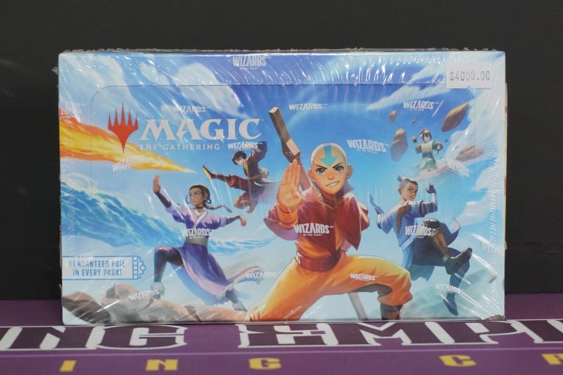 MTG Avatar Play Booster Box