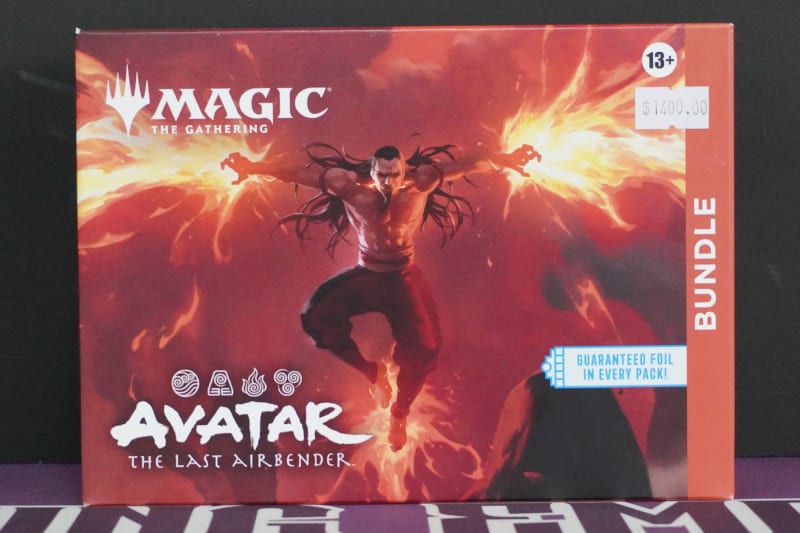 MTG Avatar Bundle Ingles