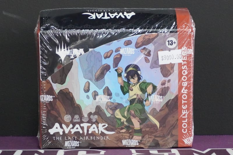 MTG Avatar Collector Box